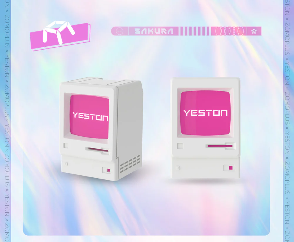 Yeston Keycap Blind Box - Image 3