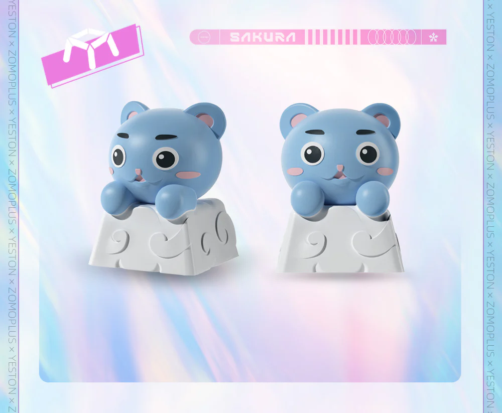 Yeston Keycap Blind Box - Image 5