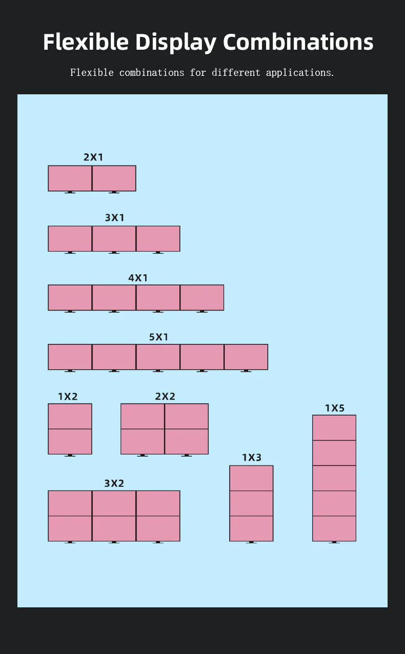 Yeston Radeon RX 570 4G 6HDMI 256bit Graphics Card PCI-Express 3.0*16 Multi-screen Video Card for PC - Image 9