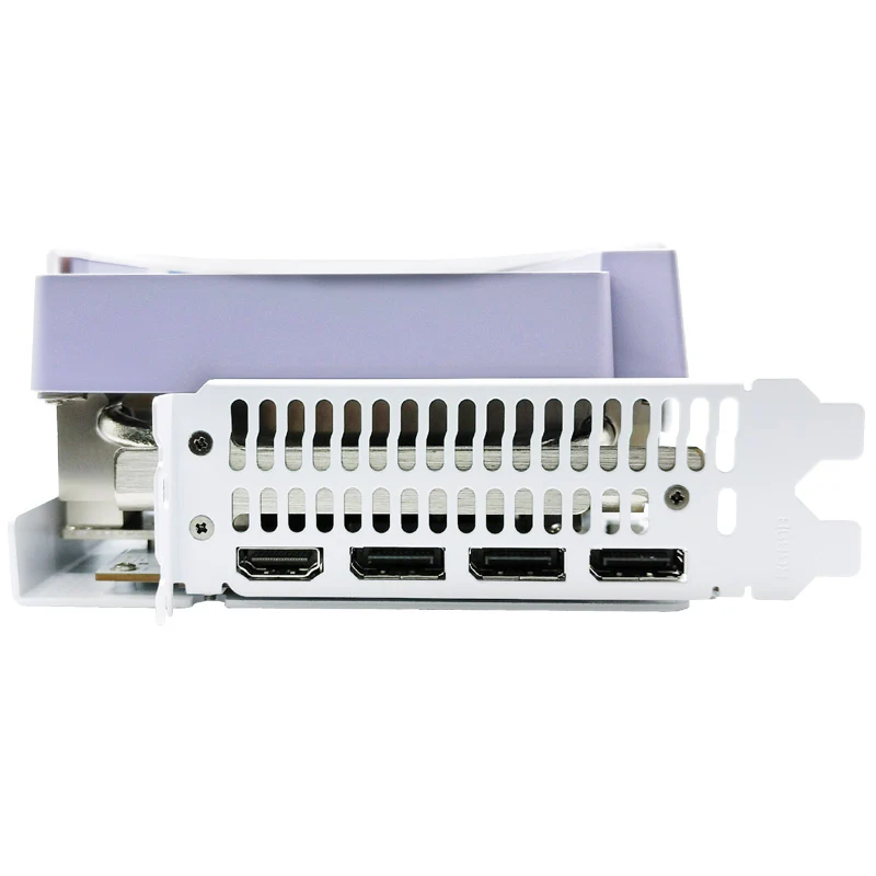 Yeston Sakura Radeon RX 7800 XT 16G GDDR6 256bit 5nm video cards Desktop computer PC Video Graphics Card - Image 4